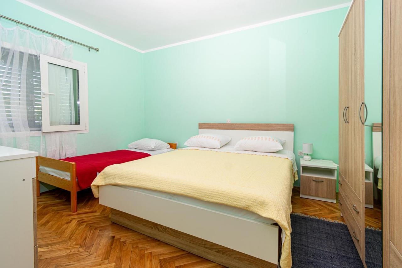 Apartments With A Parking Space Kraj, Pasman - 8457 คอน ภายนอก รูปภาพ