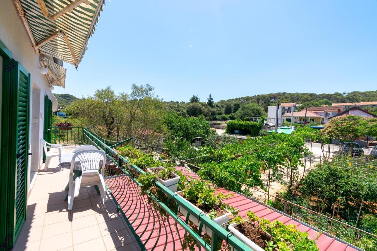 Apartments With A Parking Space Kraj, Pasman - 8457 คอน ภายนอก รูปภาพ