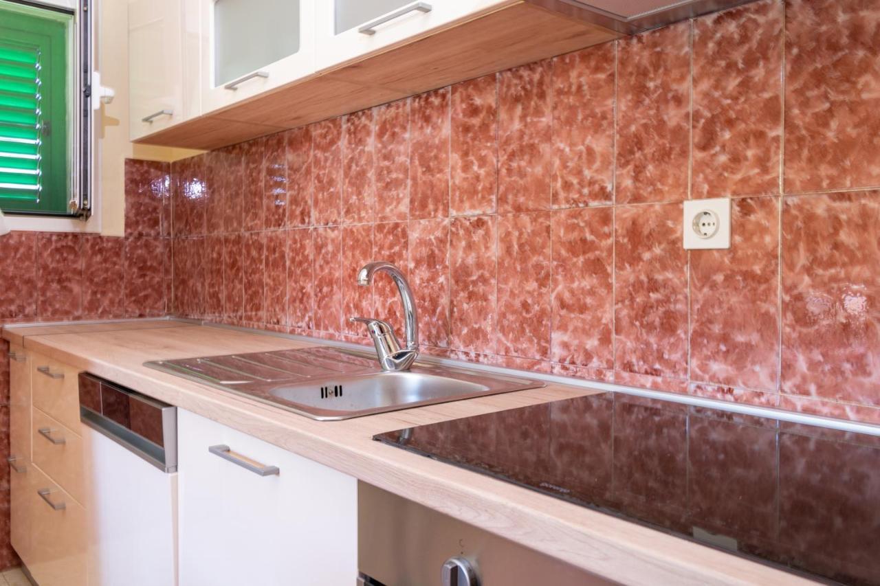 Apartments With A Parking Space Kraj, Pasman - 8457 คอน ภายนอก รูปภาพ